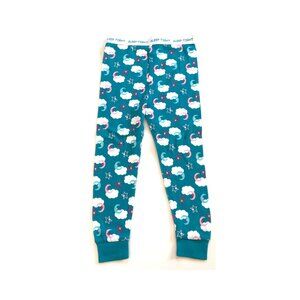 PAJAMA BOTTOMS,  2T,  moon & stars
